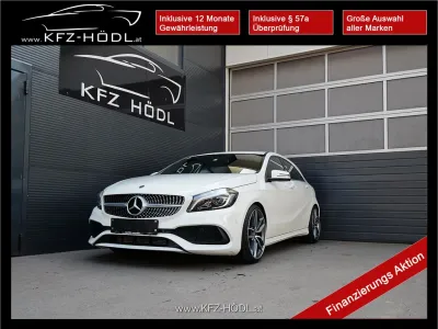 Mercedes-Benz A 160*AMG-Paket*