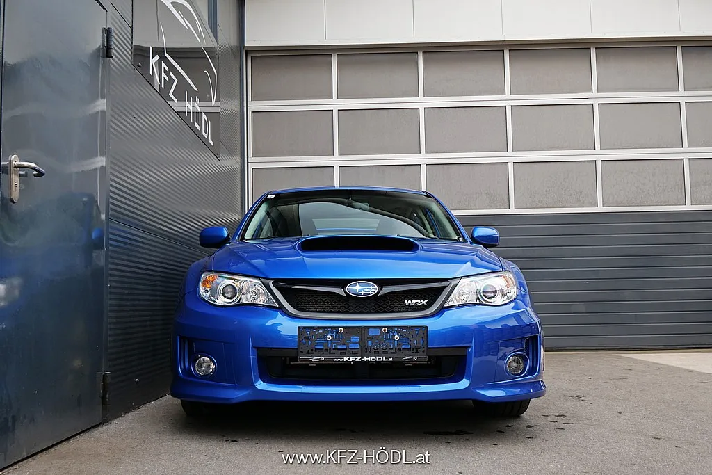 Subaru Impreza WRX Image 3