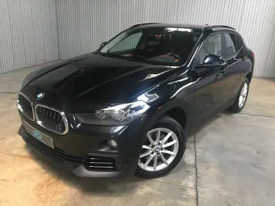 BMW X2 2.0 d sDrive18 *€ 14.500 NETTO*