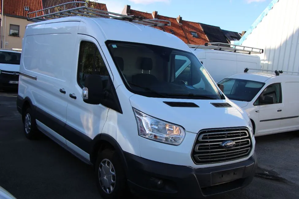 Ford Transit 2.0 Tdci 131Pk Euro6 Airco Cruise Controle ParkSensors Image 3