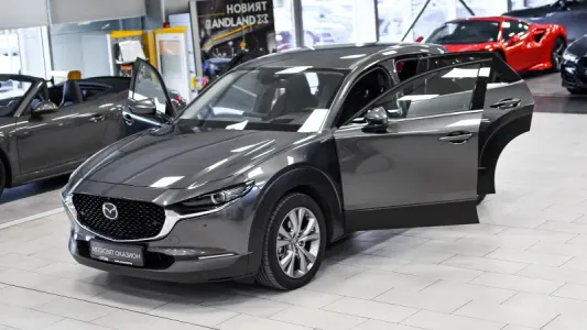 Mazda CX-30 2.0 SKYACTIV-X ZENITH Automatic 4x4