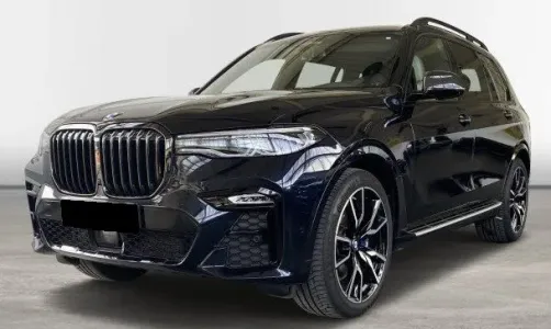 BMW X7 40i xDrive M-Sport =Executive Drive Pro= Гаранция