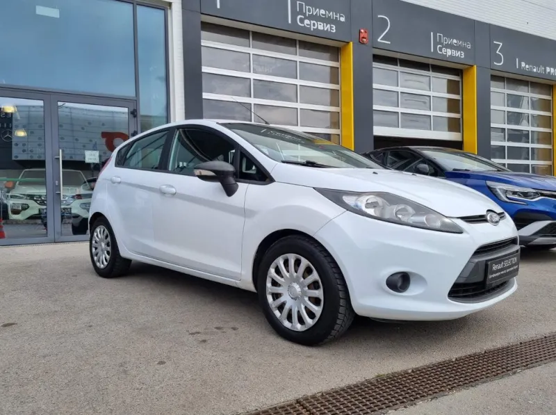 Ford Fiesta 1.2 LPG Image 2