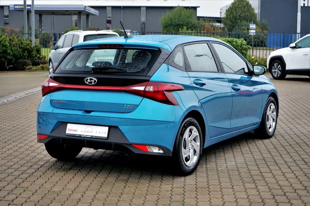 Hyundai i20 1.2 Tempomat Bluetooth...  Image 4