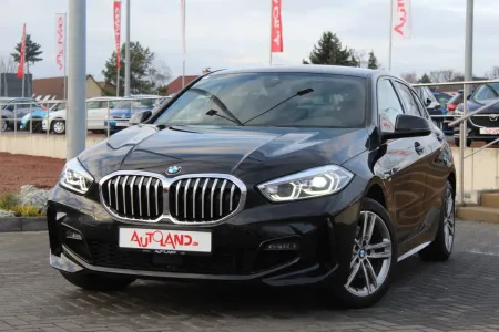 BMW 1er Reihe i M-Sport AT... 