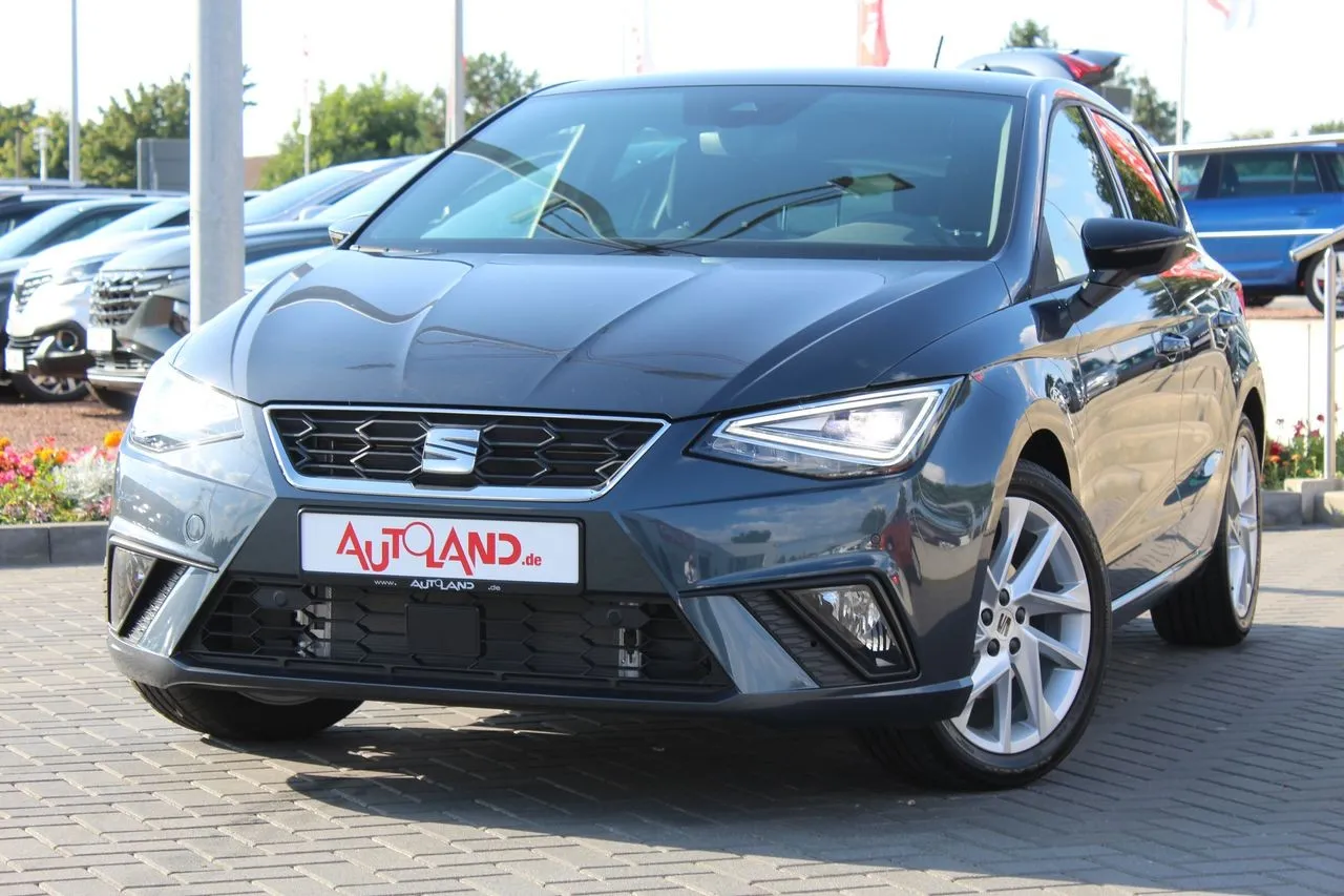 Seat Ibiza FR 1.0 TSI DSG FL...  Image 1