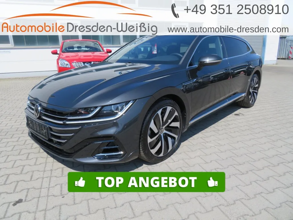 Volkswagen Arteon SHOOTING BRAKE 2.0 TSI DSG R-LINE*NAVI Image 1