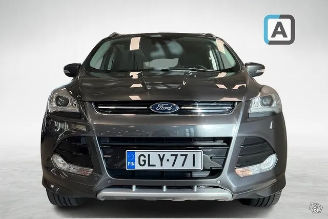 Ford Kuga 2,0 TDCi 150 hv PowerShift AWD A6 Titanium Business * Nelikko / Peruutuskamera * Image 5