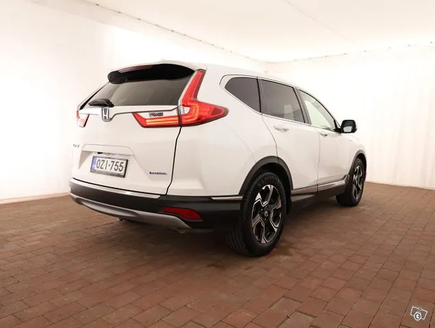 Honda CR-V Hybrid Elegance 2WD AT - Navigointijärjestelmä, Adaptiivinen vakionopeudensäädin, Nahkaverhoilu - J. autoturva - Ilmainen kotiintoimitus Image 2