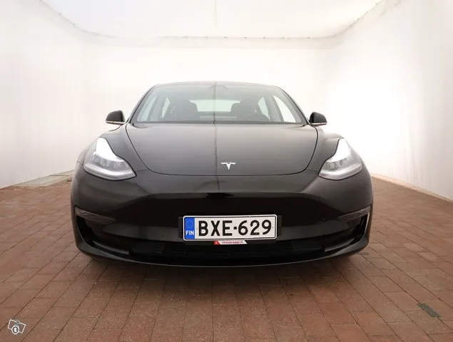 Tesla Model 3 Long-Range Dual Motor AWD - Suomi-auto, 2xvanteet, Autopilot - Ilmainen kotiintoimitus Image 5