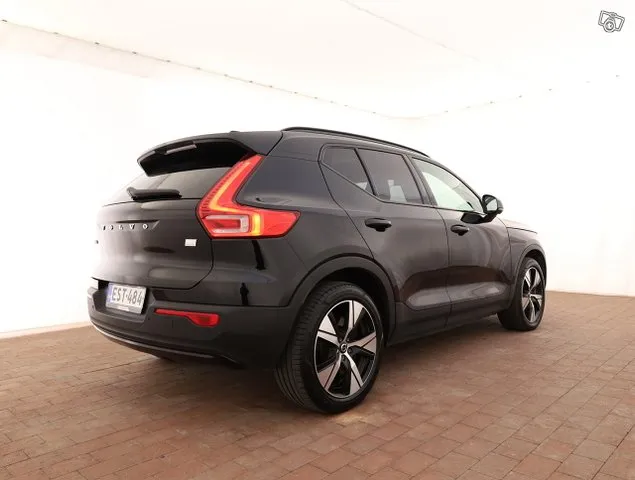 Volvo XC40 P8 AWD Business R-Design aut - Suomi-auto, Lasika Image 2