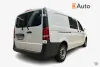 Mercedes-Benz Vito 114CDI RWD-3,05/34K pitkä A3 A * ALV | Facelift | läpijuostava | P-lämmitin | MBUX* Thumbnail 2