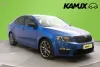 Skoda Octavia 2,0 TSI RS DSG Autom. / PA-lämmitin / Adaptiiv Thumbnail 1