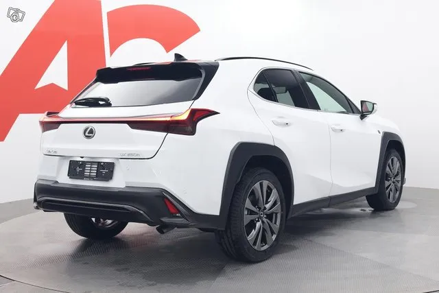 Lexus UX 250h F SPORT Design - Uusi auto heti toimitukseen Image 5