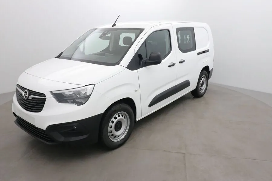 Opel COMBO CARGO CABINE APPROFONDIE XL 1.5 BLUEHDI 100 Image 2