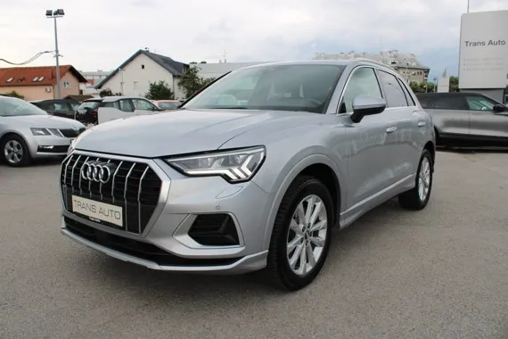 Audi Q3 45 TFSI Quattro S-Tronic *PANORAMA,LED,VIRTUAL,KAMERA* Image 1