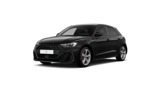 AUDI A1 SPB 30 TFSI S line edition