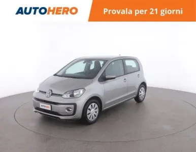 VOLKSWAGEN up! 1.0 5p. move up!