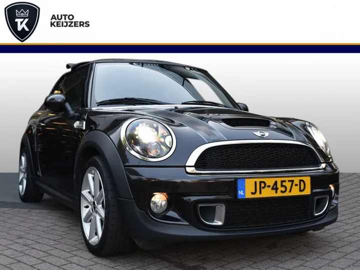 MINI Cabrio 1.6 Cooper S  Image 1