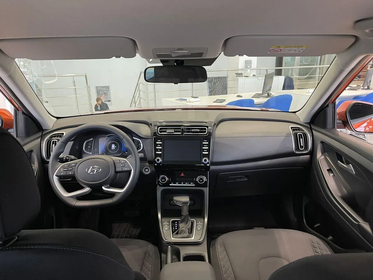 Hyundai Creta Image 7