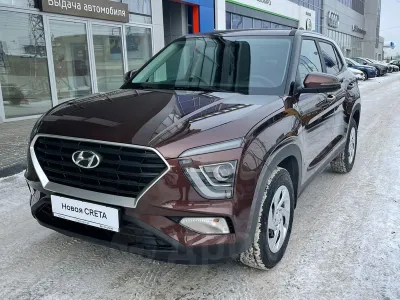 Hyundai Creta