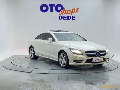 Mercedes-Benz CLS 350 CDI Innovation Sport