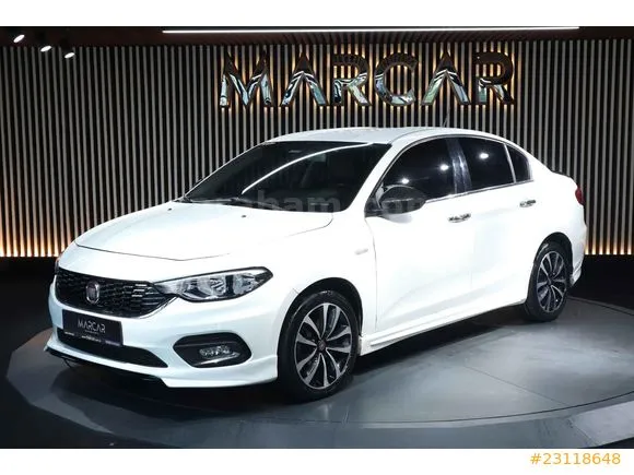 Fiat Egea 1.6 Multijet Lounge Image 6