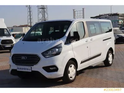 Ford Tourneo Custom 2.0 EcoBlue 320 L Trend