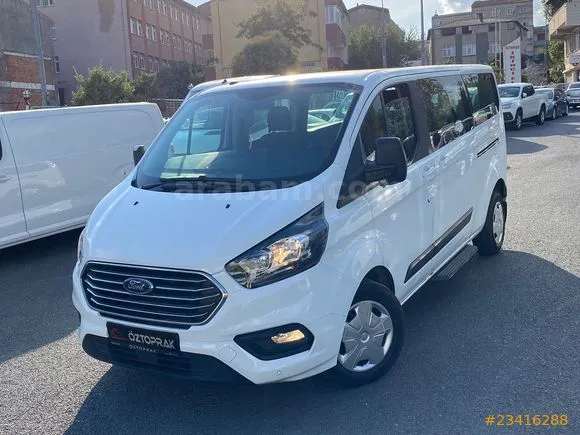 Ford Tourneo Custom 2.0 EcoBlue 320 L Trend Image 5